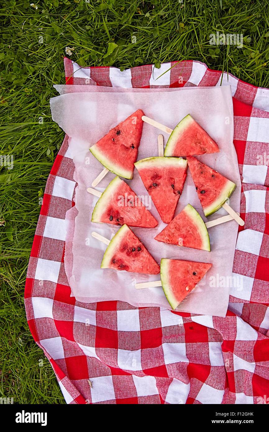 La zucca palla di riso Jack O lanterne Foto Stock