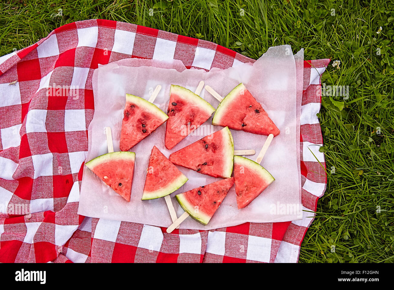 La zucca palla di riso Jack O lanterne Foto Stock
