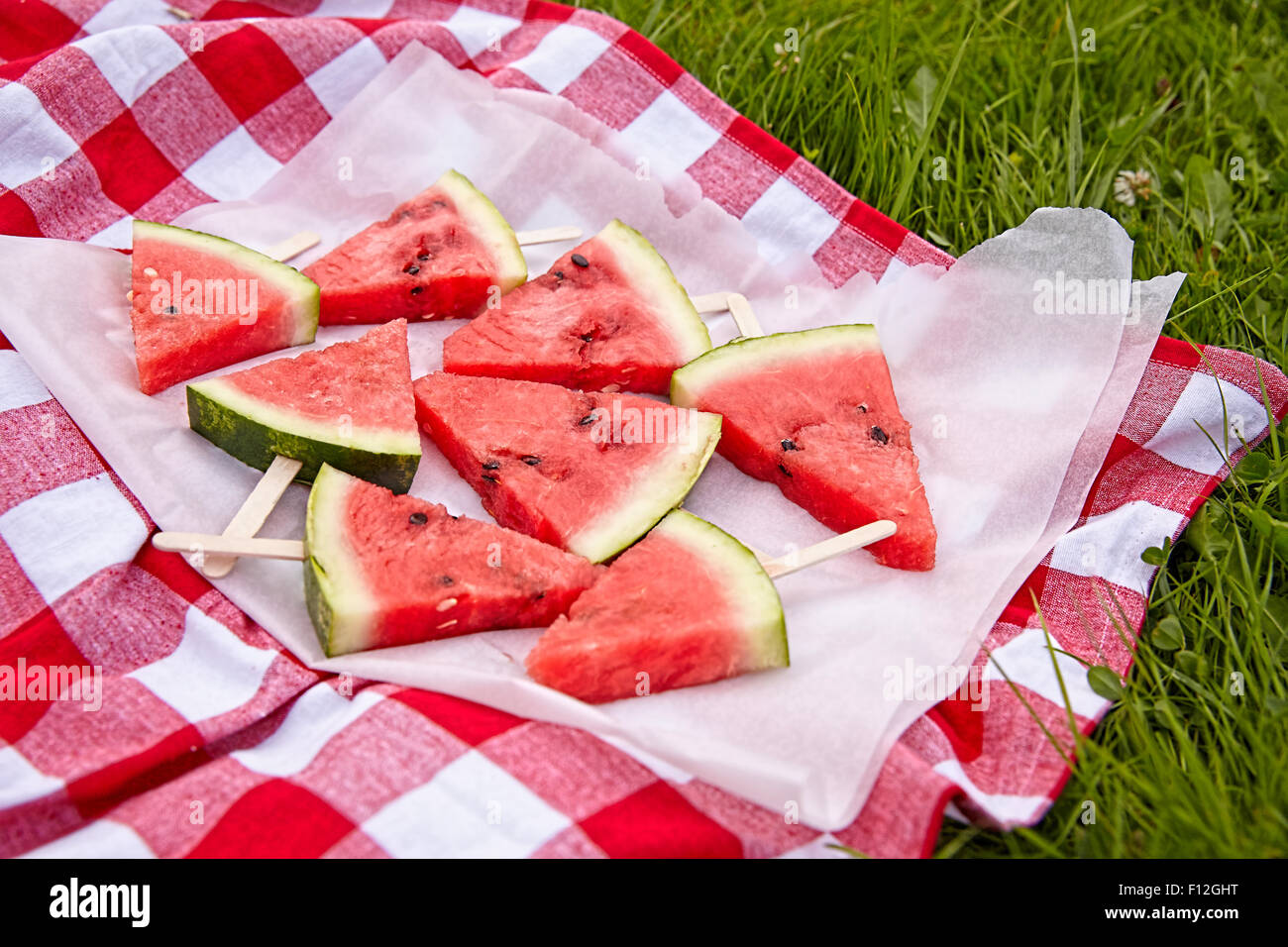 La zucca palla di riso Jack O lanterne Foto Stock