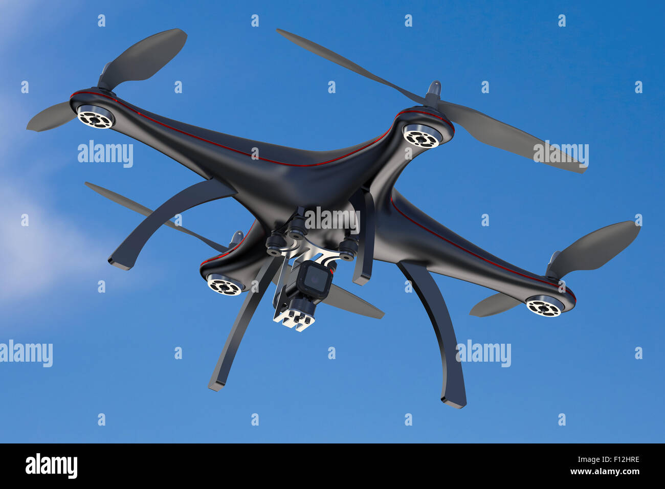 Nero drone 2024