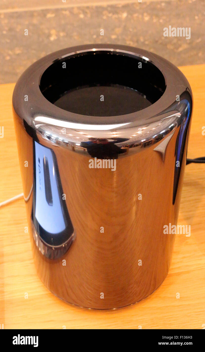 Apple 'Mac Pro', Berlino. Foto Stock