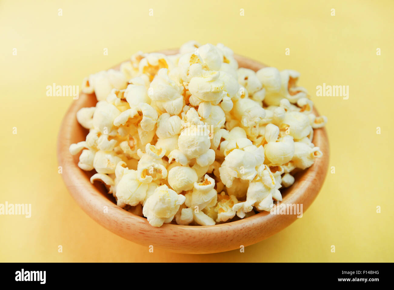 Popcorn Foto Stock