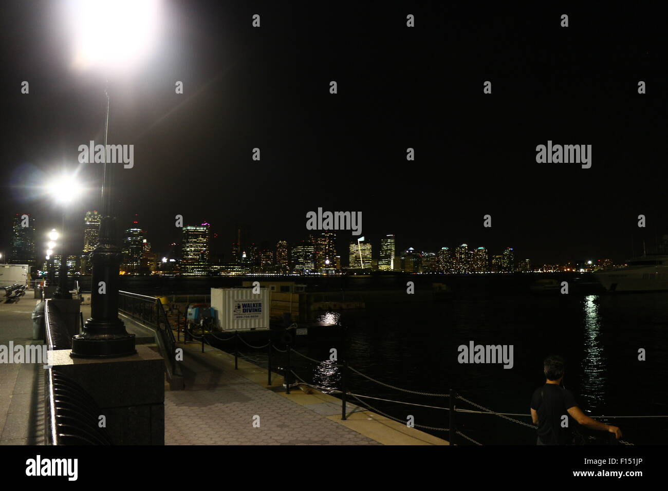 New jersey skyline immagini e fotografie stock ad alta risoluzione - Alamy