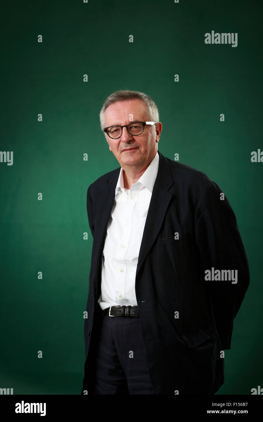 Edimburgo. Regno Unito. 27 Agosto. Edinburgh International Book Festival. Giorno 13 Edinburgh International Book Festival si svolge a Charlotte Square Gardens. Foto di John Gray. Pak@ Mera/Alamy Live News Foto Stock