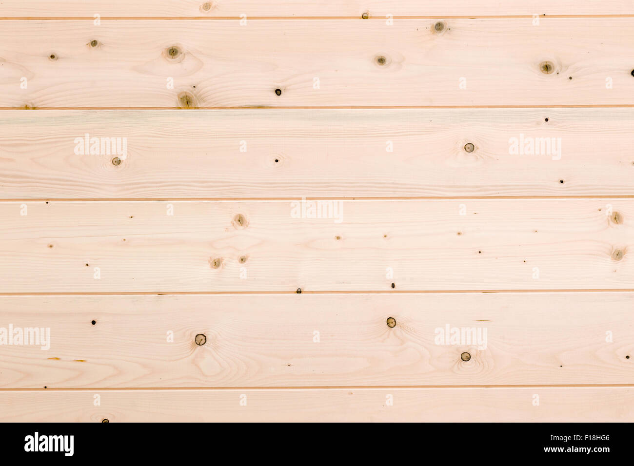 Close up di tavole di legno. Foto Stock