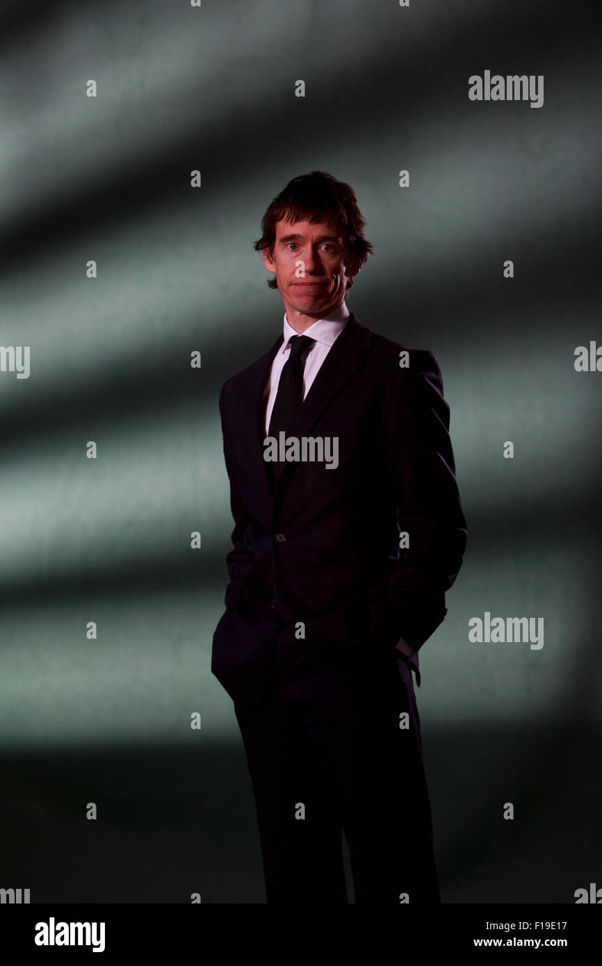 Edimburgo. Regno Unito. Il 30 agosto. Edinburgh International Book Festival. Giorno 16 Edinburgh International Book Festival si svolge a Charlotte Square Gardens. Foto di Rory Stewart. Pak@ Mera/Alamy Live News Foto Stock