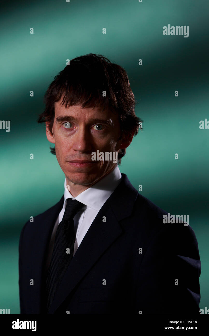 Edimburgo. Regno Unito. Il 30 agosto. Edinburgh International Book Festival. Giorno 16 Edinburgh International Book Festival si svolge a Charlotte Square Gardens. Foto di Rory Stewart. Pak@ Mera/Alamy Live News Foto Stock