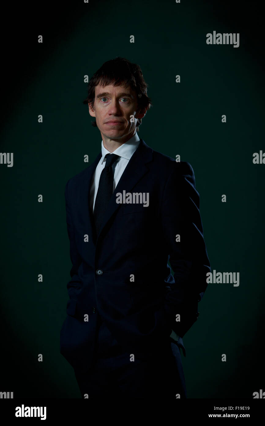 Edimburgo. Regno Unito. Il 30 agosto. Edinburgh International Book Festival. Giorno 16 Edinburgh International Book Festival si svolge a Charlotte Square Gardens. Foto di Rory Stewart. Pak@ Mera/Alamy Live News Foto Stock