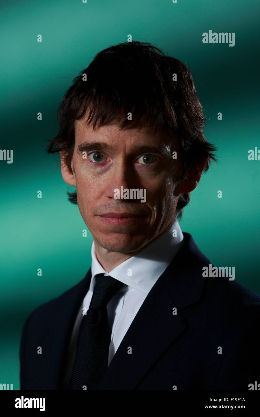 Edimburgo. Regno Unito. Il 30 agosto. Edinburgh International Book Festival. Giorno 16 Edinburgh International Book Festival si svolge a Charlotte Square Gardens. Foto di Rory Stewart. Pak@ Mera/Alamy Live News Foto Stock
