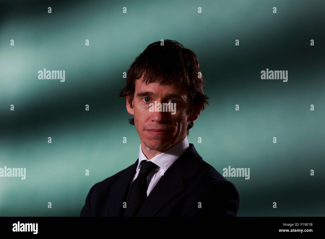 Edimburgo. Regno Unito. Il 30 agosto. Edinburgh International Book Festival. Giorno 16 Edinburgh International Book Festival si svolge a Charlotte Square Gardens. Foto di Rory Stewart. Pak@ Mera/Alamy Live News Foto Stock