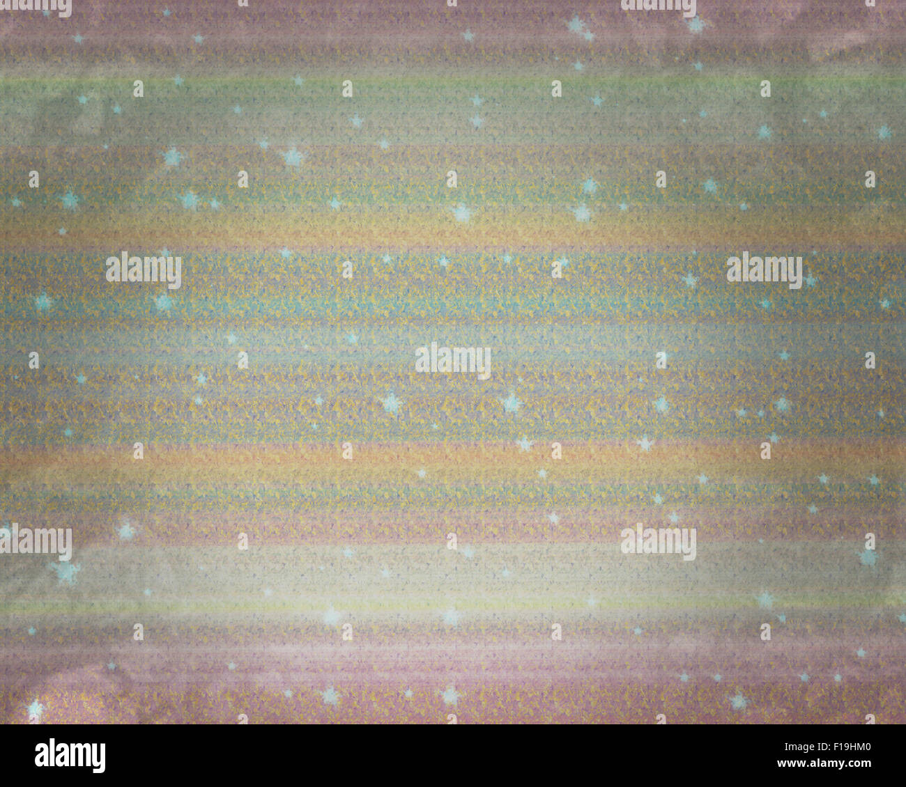 Abstract background color arcobaleno pattern design Foto Stock