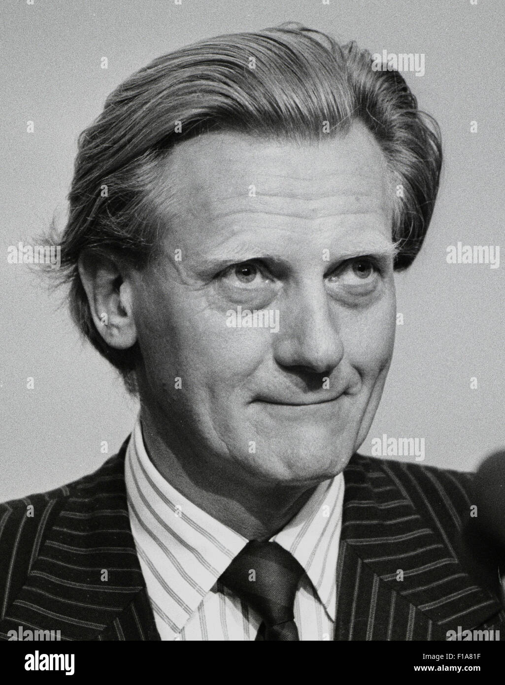 Raggio di Michael Heseltine Dibdin, Baron Heseltine, CH, PC (nato il 21 marzo 1933) è un imprenditore britannico, politico conservatore. Immagini esclusive da David Cole dagli archivi di stampa Ritratto Service Foto Stock