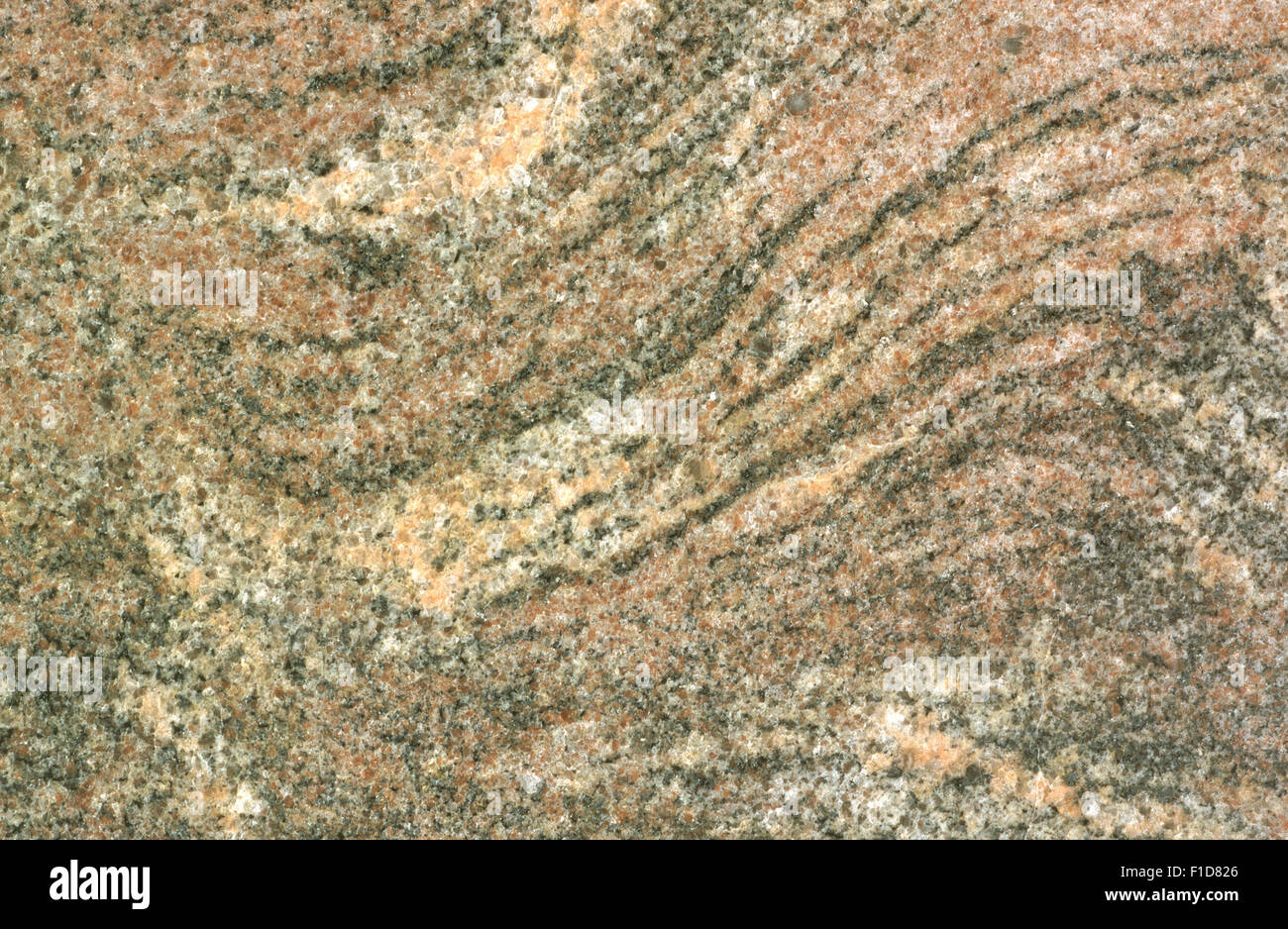 Marmo con struttura marrone Foto Stock