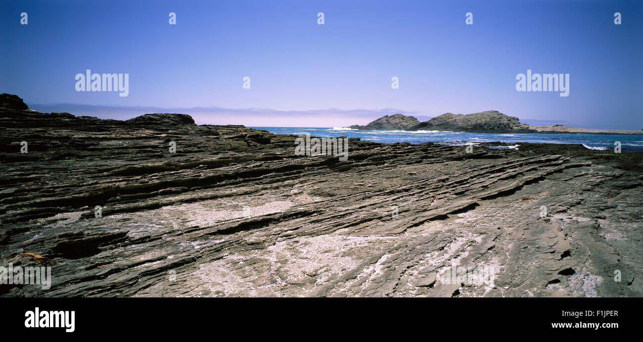 Luderitz Bay, Namibia, Africa Foto Stock