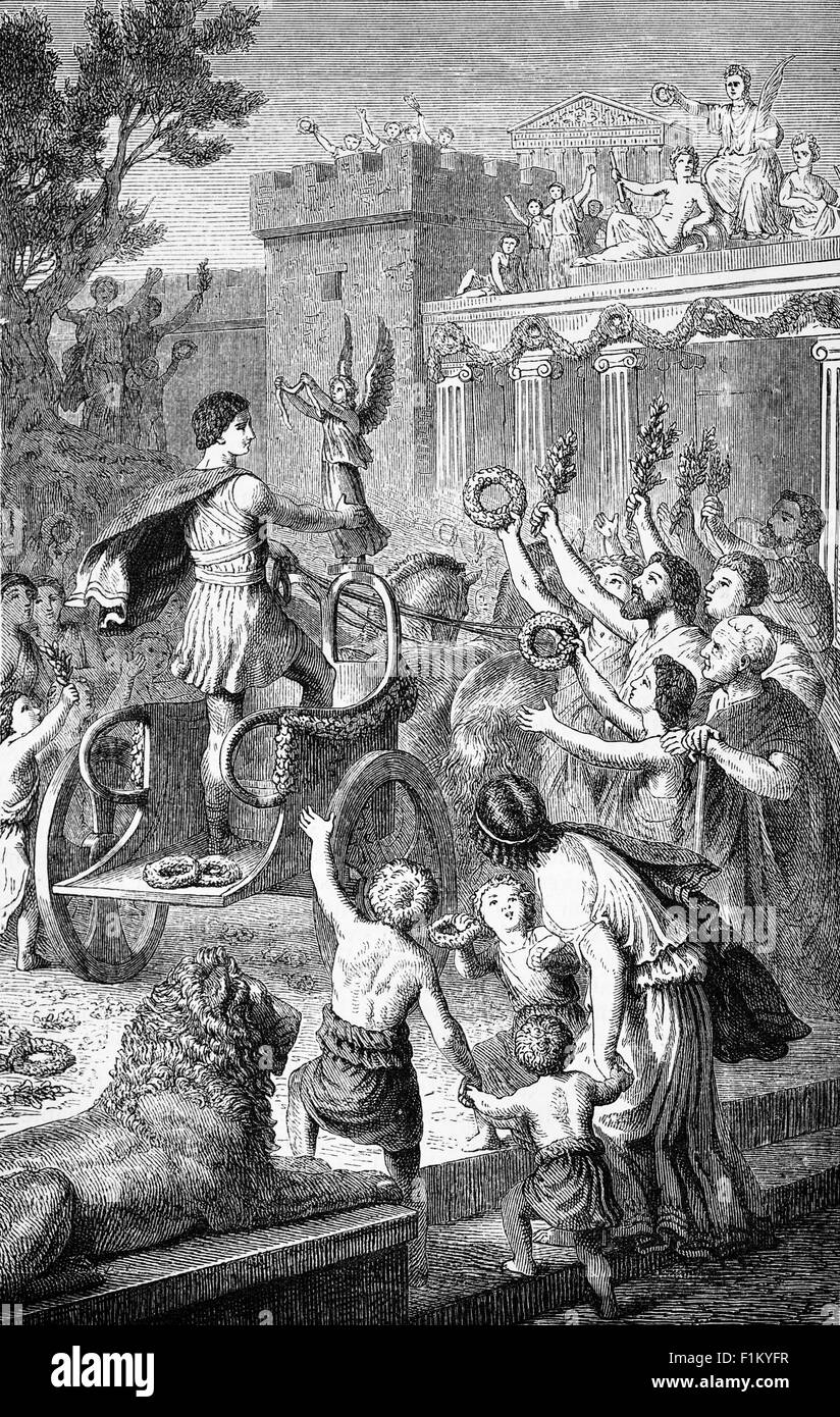 Grecia antica olimpiadi immagini e fotografie stock ad alta risoluzione