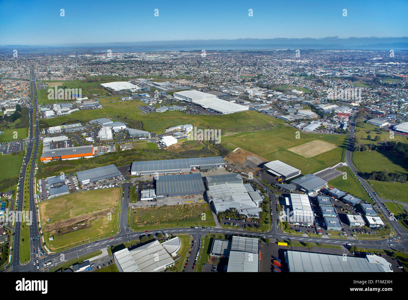 Parco industriale enste nord immagini e fotografie stock ad alta