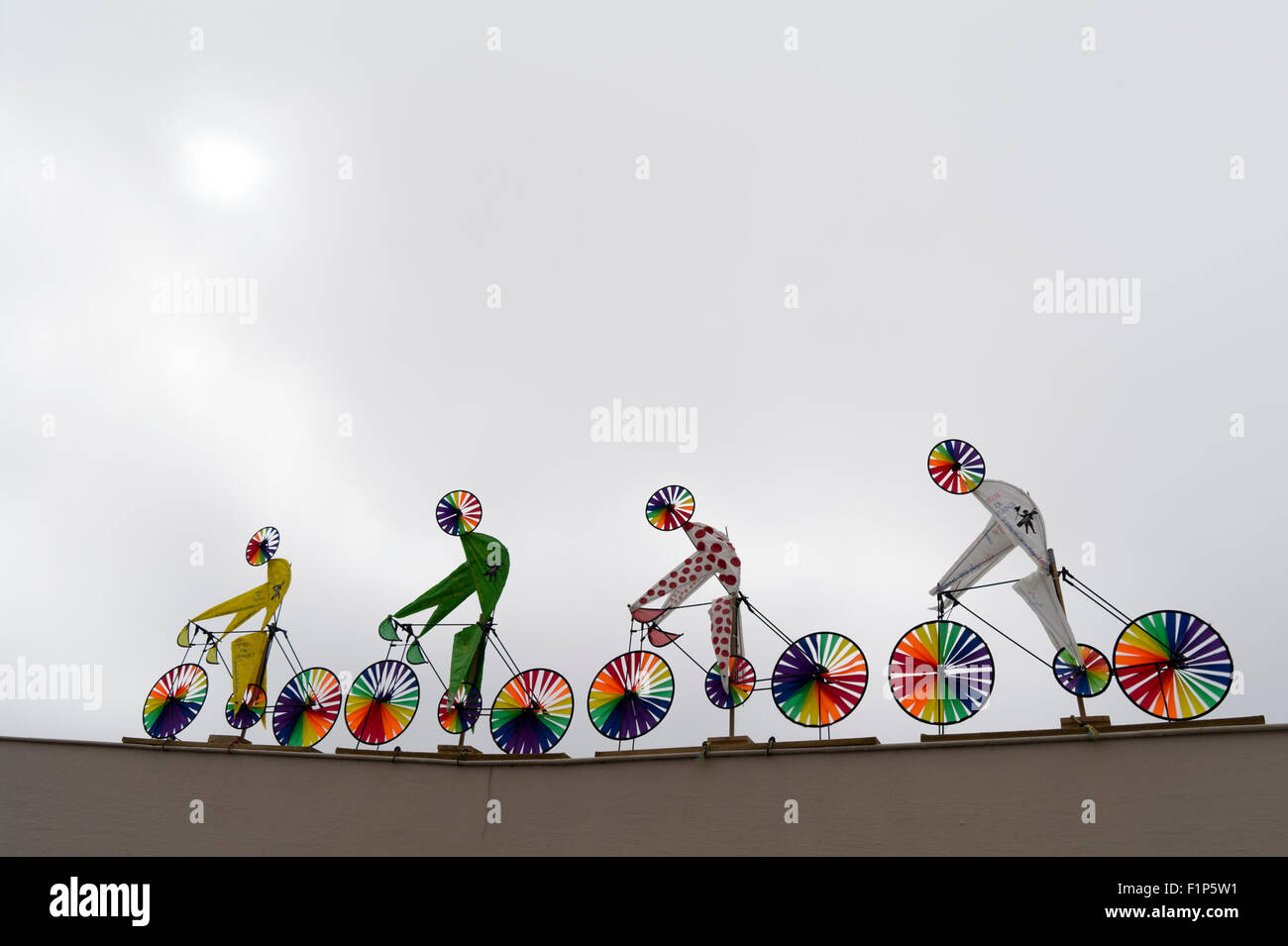 Tour de France Foto Stock