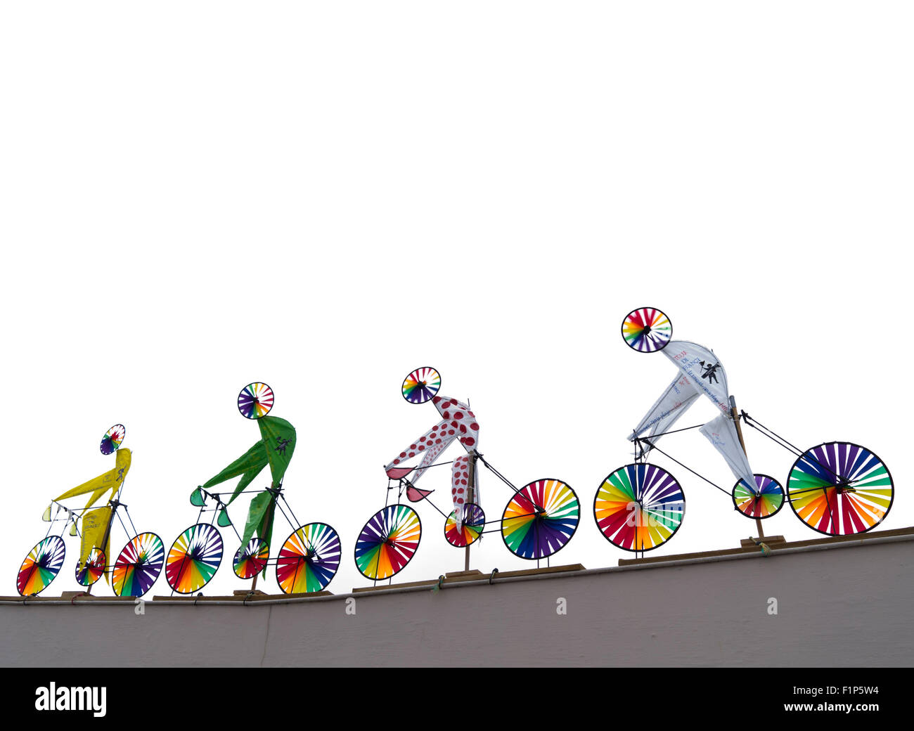 Tour de France Foto Stock