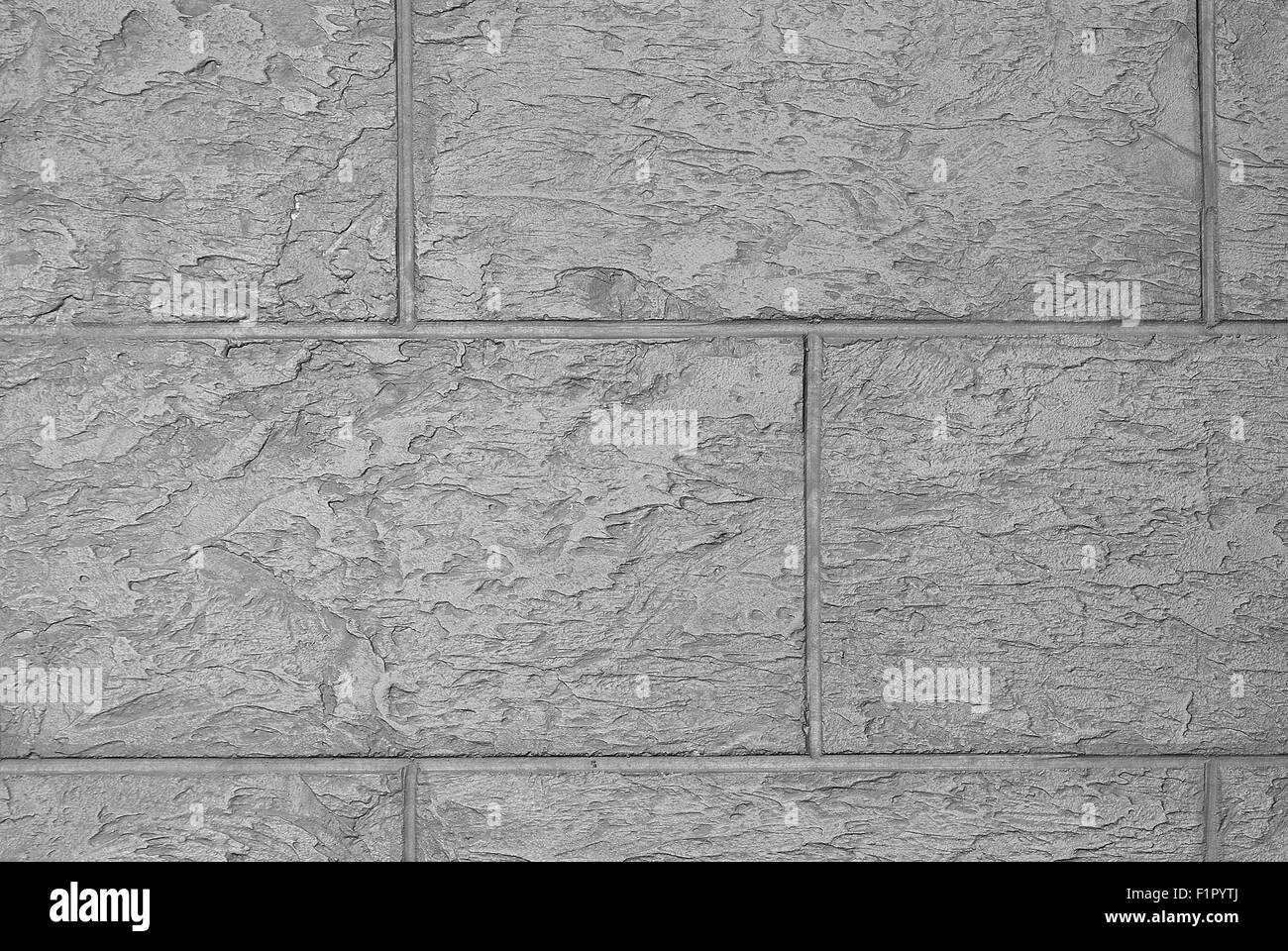 Muro di mattoni texture. texture di sfondo. Elemento di design Foto Stock
