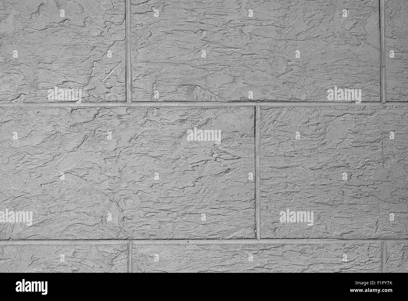 Muro di mattoni texture. texture di sfondo. Elemento di design Foto Stock