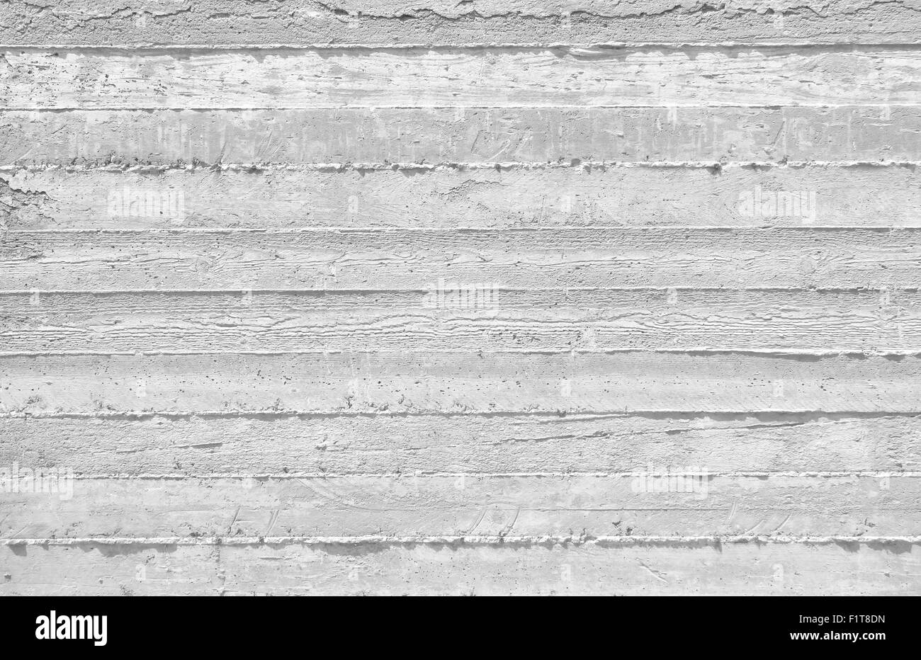 Sullo sfondo di un muro di cemento texture Foto Stock