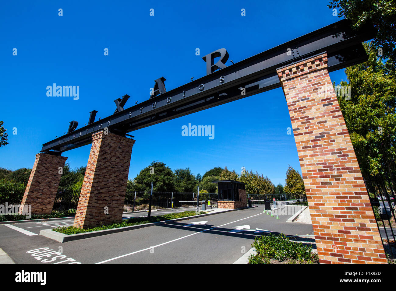 Pixar Studios a Emeryville California Foto Stock