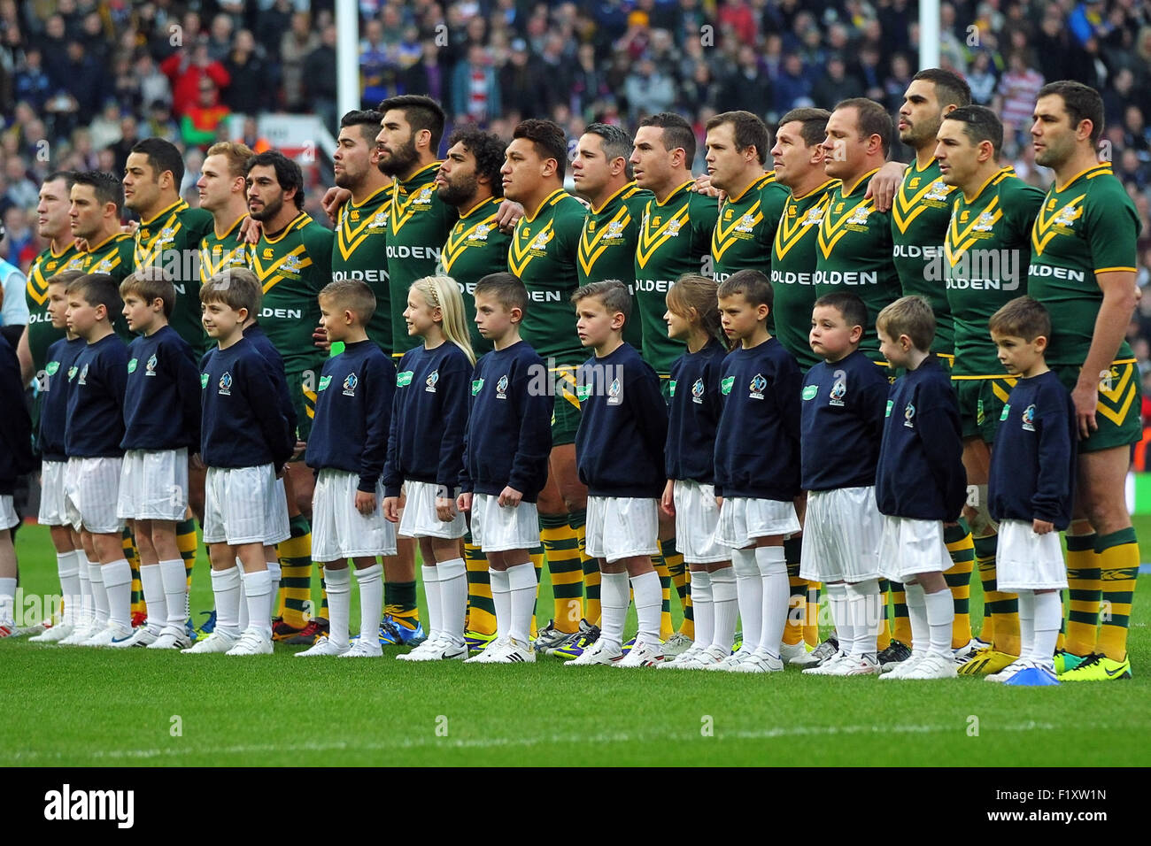 Lega di rugby australiana immagini e fotografie stock ad alta risoluzione -  Alamy