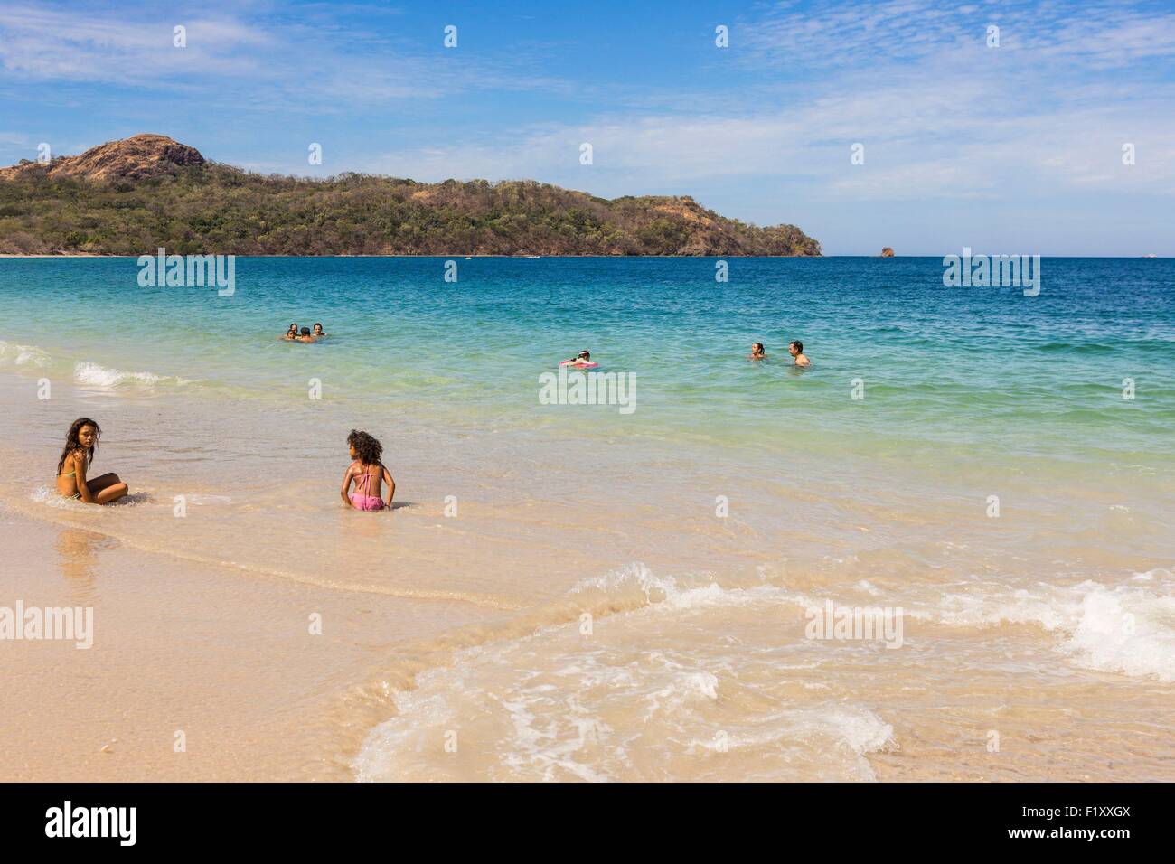 Playa Tamarindo Costa Rica Immagini E Fotos Stock Alamy
