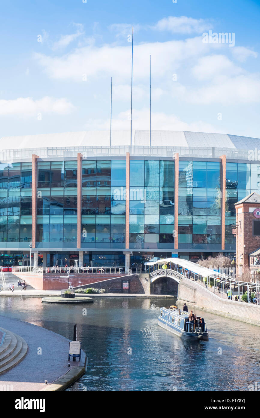 Barclaycard Arena, Birmingham Foto Stock