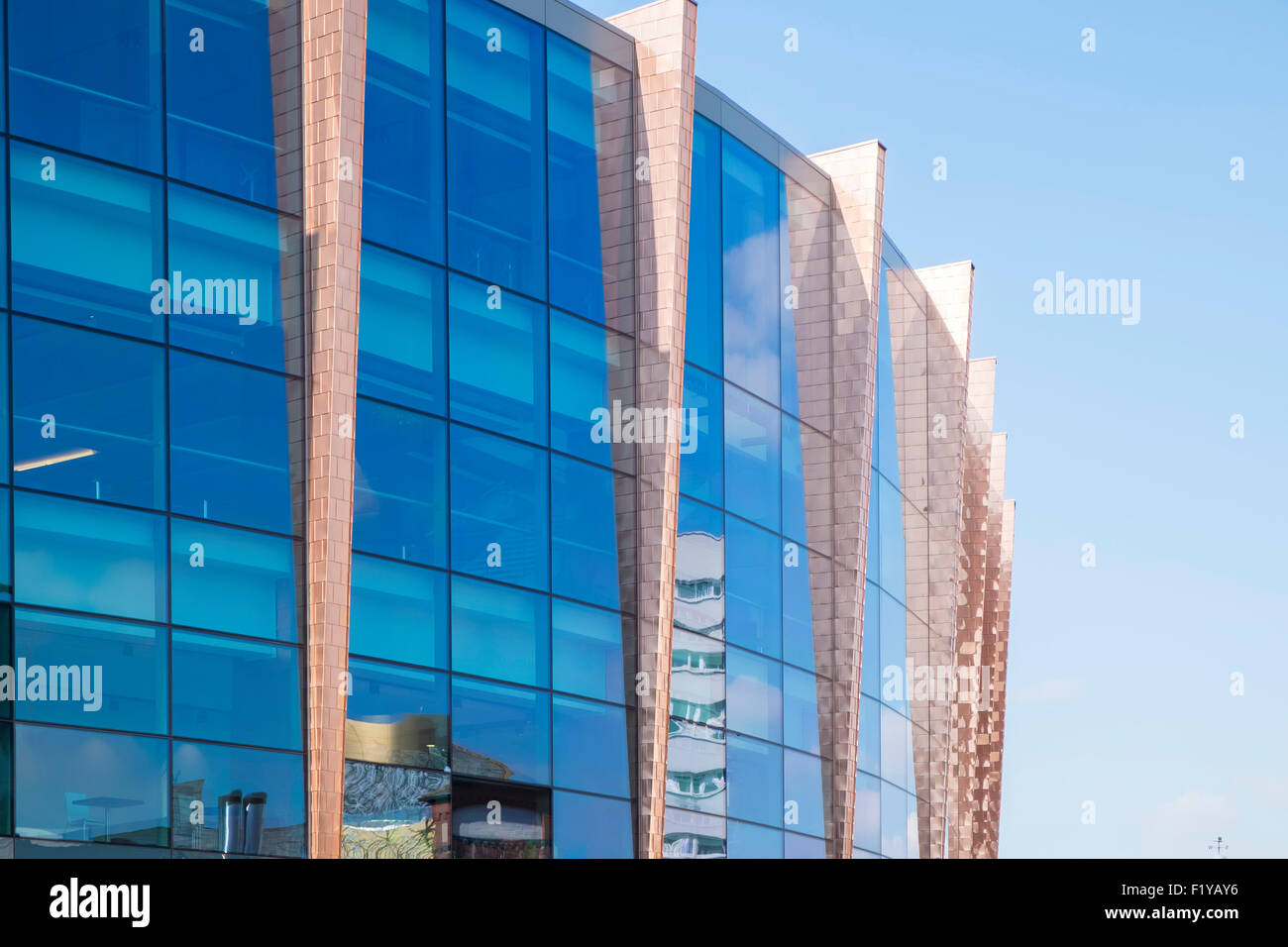 Barclaycard Arena, Birmingham Foto Stock