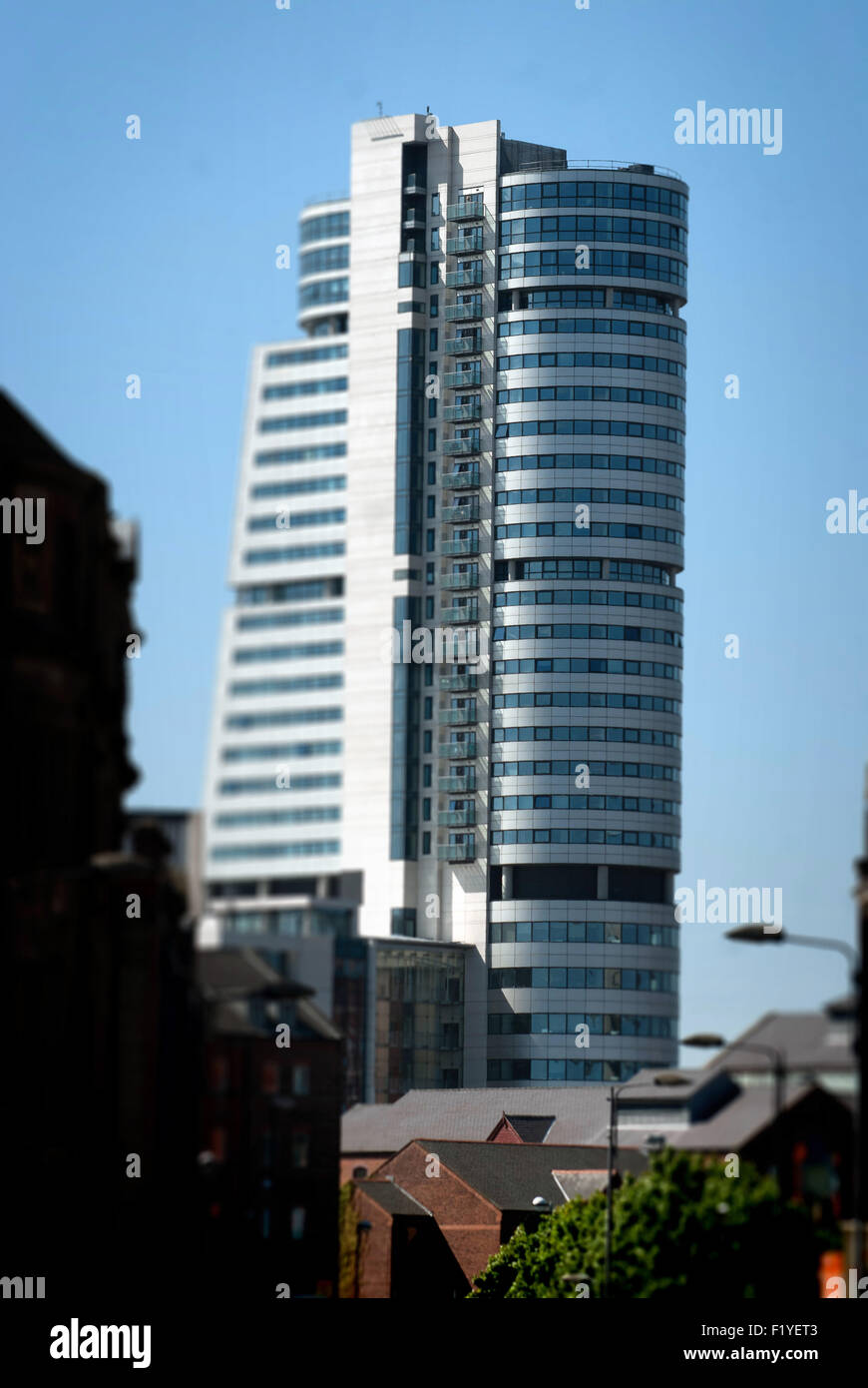 Bridgewater Place, Leeds Foto Stock