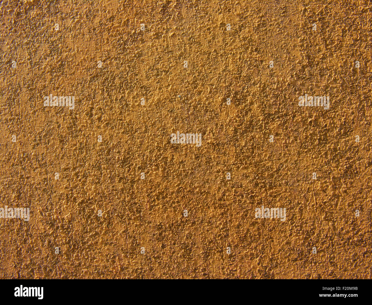 Close-up di texture di superficie arrugginita Foto Stock