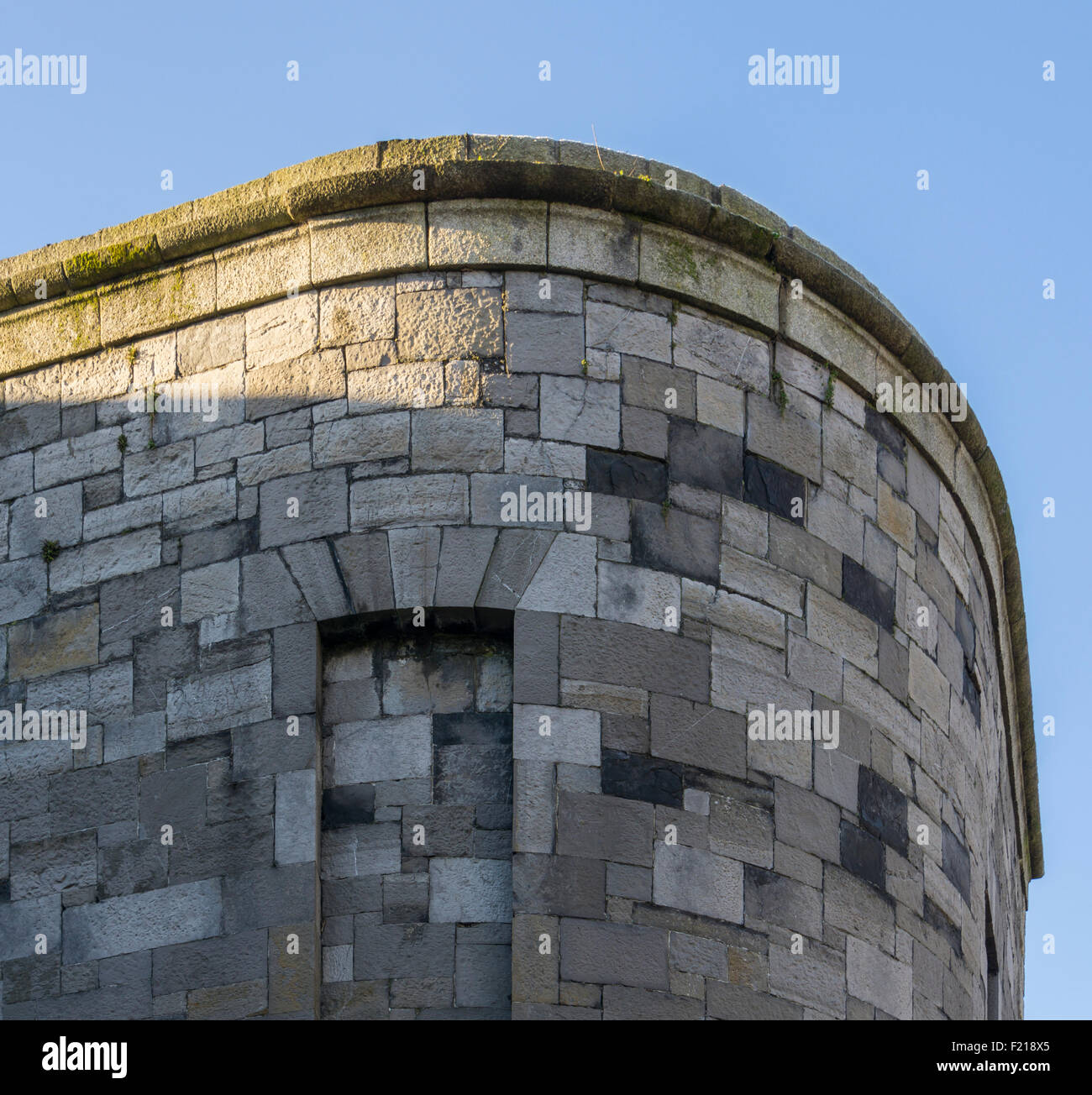 Kilmainham Gaol, Dublino Foto Stock