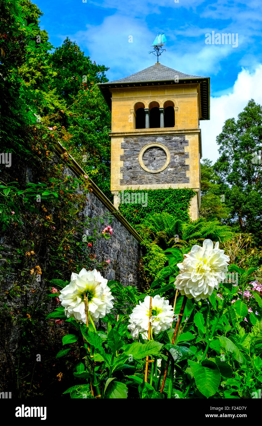 Isola di Garinish Foto Stock