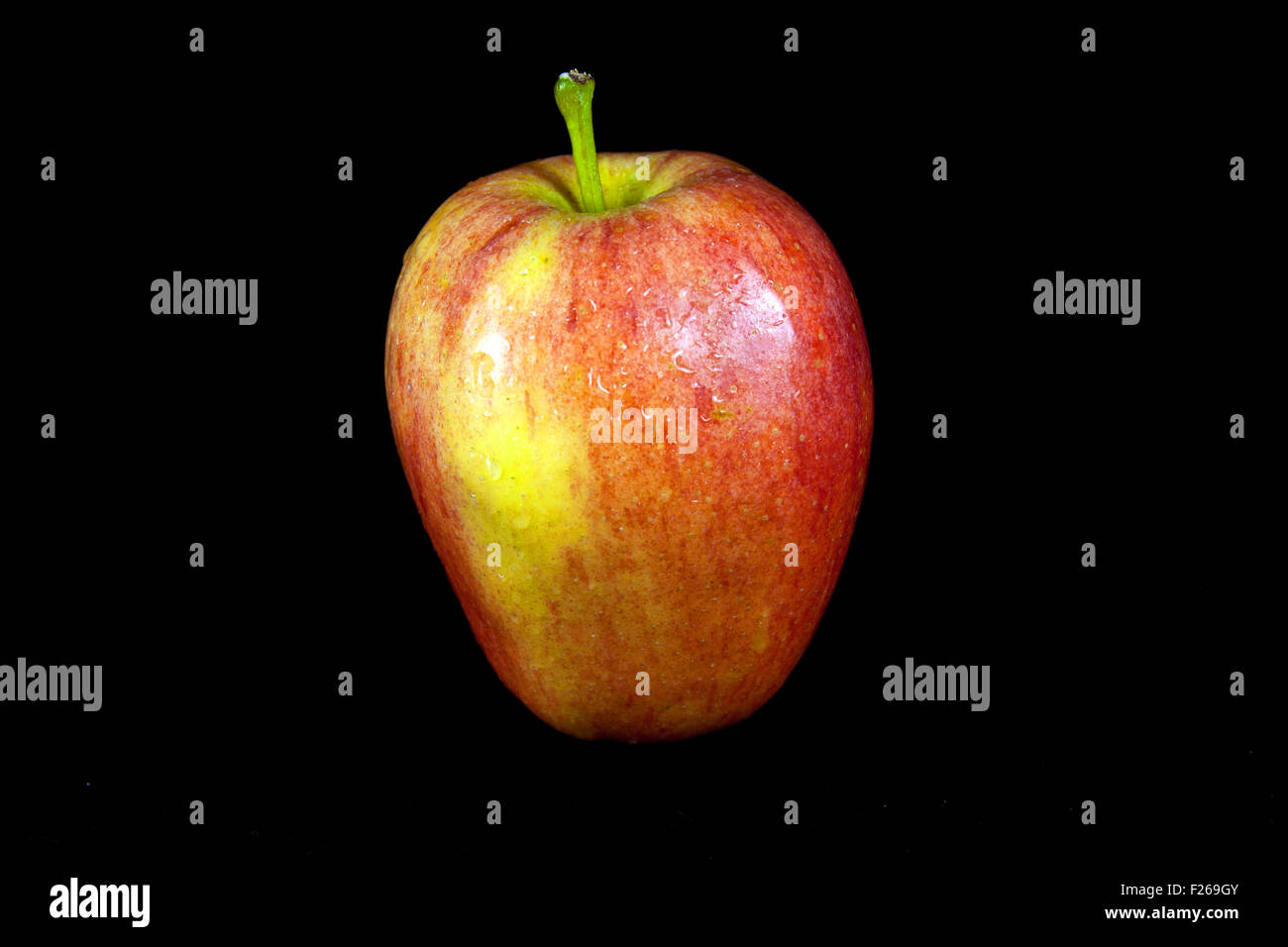 Fresh Apple-2 Foto Stock