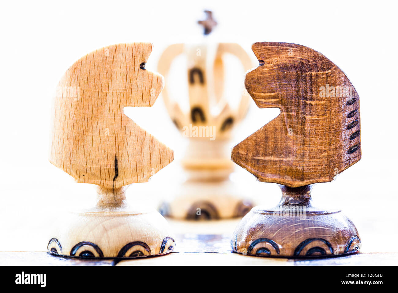 Set Di Scacchi - Legno - Bali, Indonesia - Foto 11