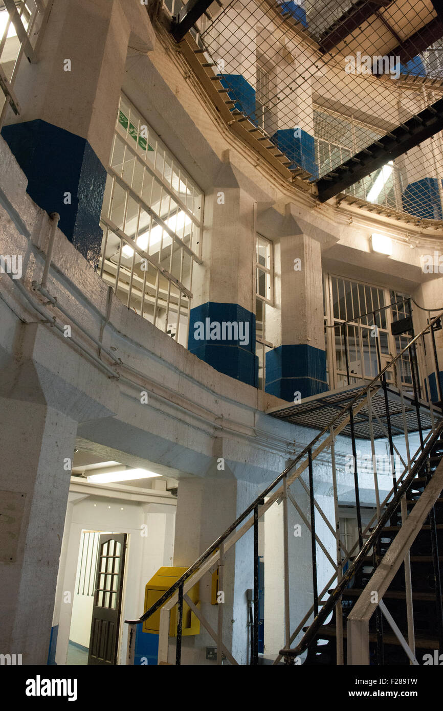 HMP Lancaster Castle carcere femminile, Lancaster, Lancashire, Inghilterra, Regno Unito. Foto Stock
