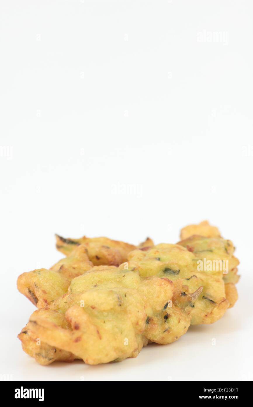 Fritte torta di zucca. Cucinati alla perfezione. Foto Stock