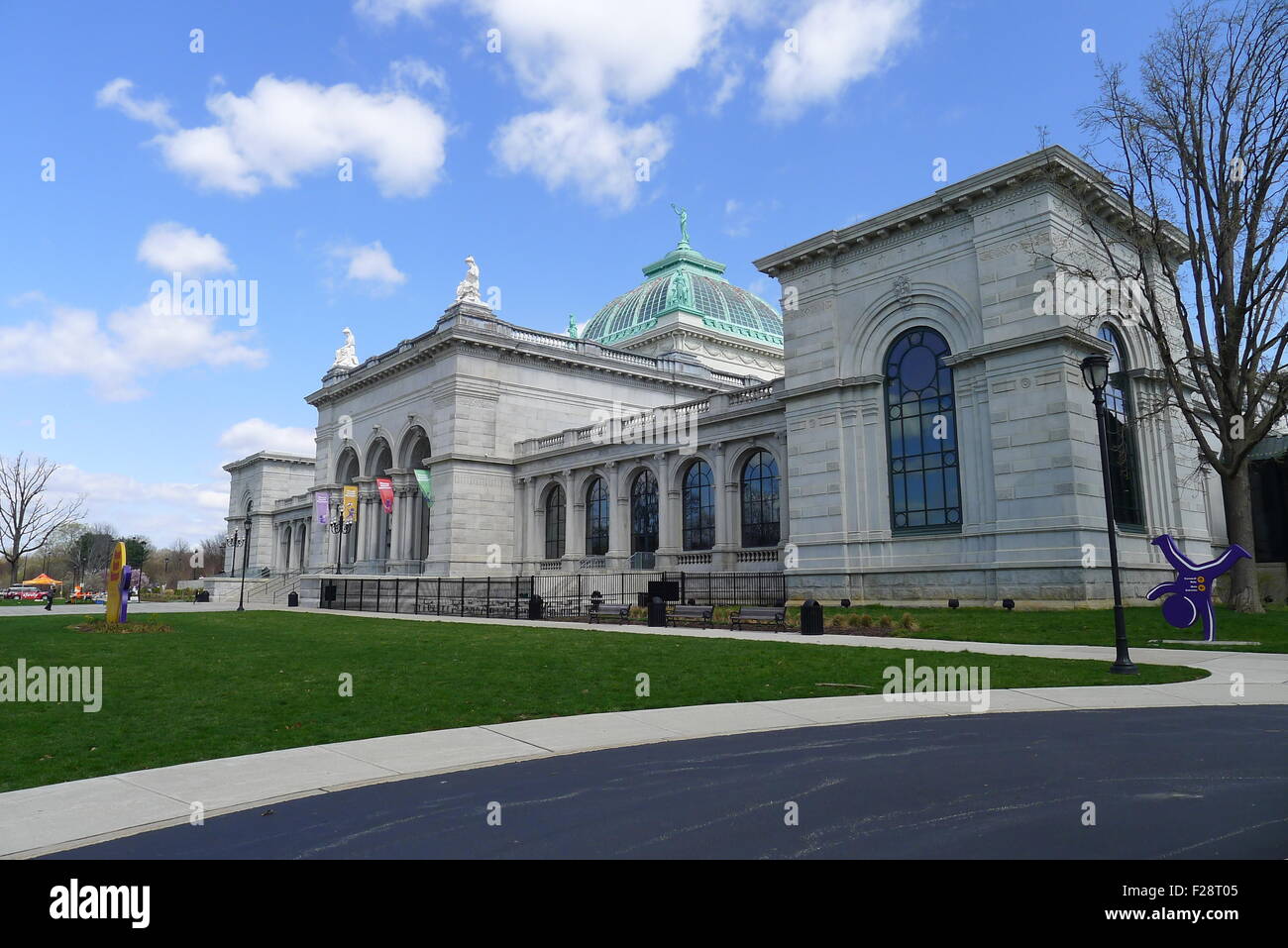 Please Touch Museum presso il Memorial Hall di Fairmount Park - Philadelphia Foto Stock