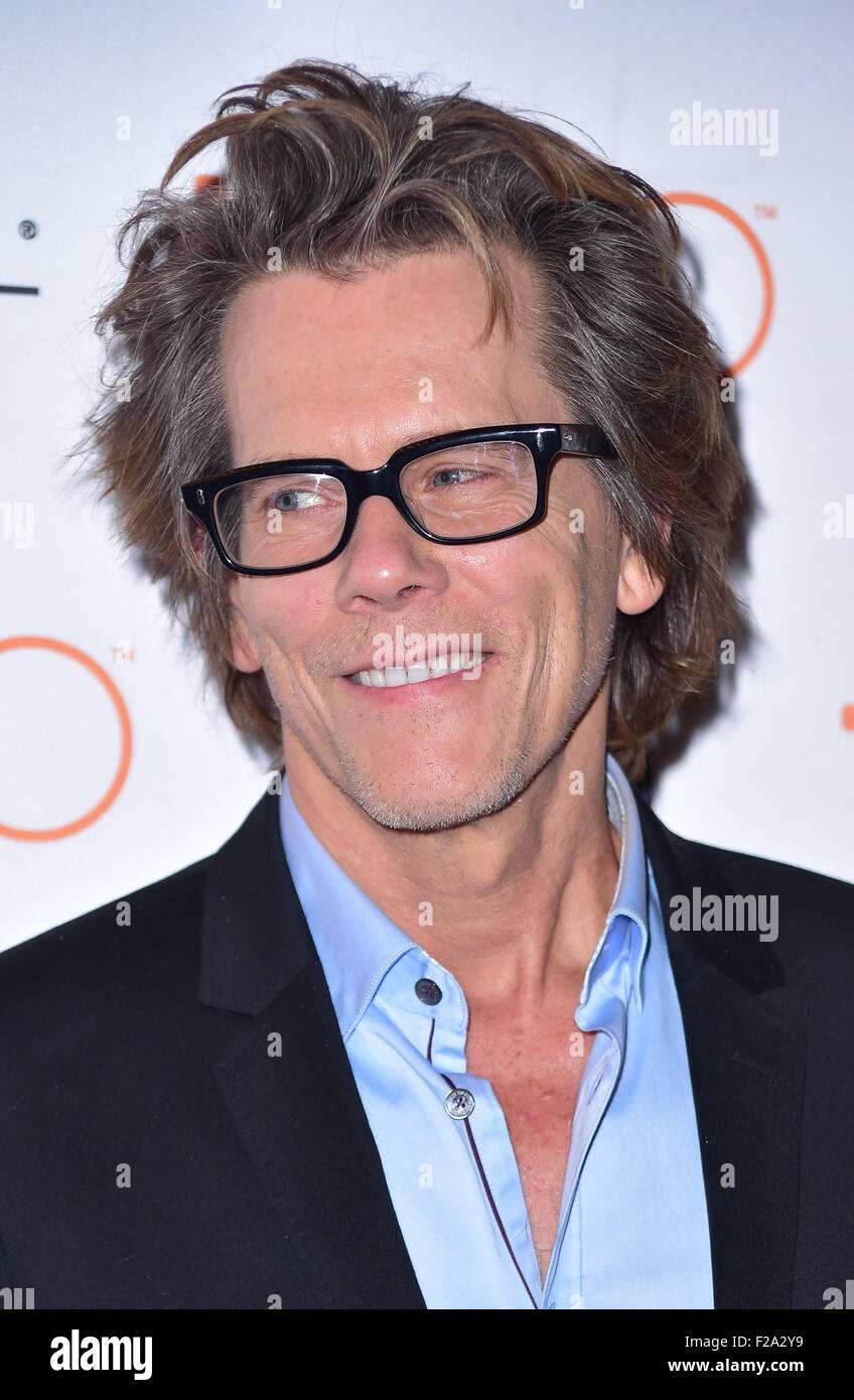 Toronto, ON. Xiv Sep, 2015. Kevin Bacon presso gli arrivi di massa nero Premiere al Toronto International Film Festival 2015, VISA Screening Room, Toronto, il 14 settembre 2015. Credito: Gregorio Binuya/Everett raccolta/Alamy Live News Foto Stock