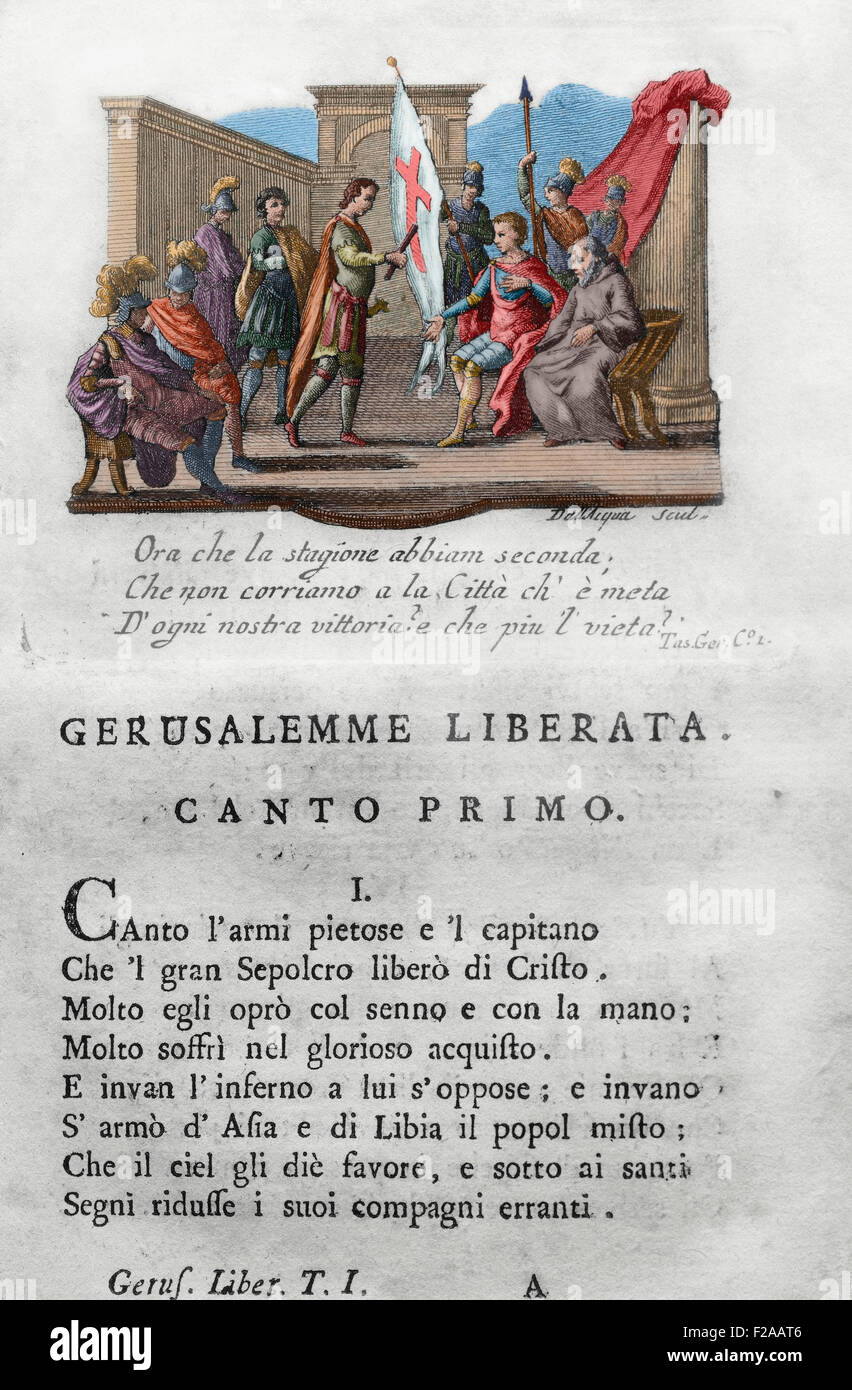 Poema epico latino immagini e fotografie stock ad alta risoluzione - Alamy