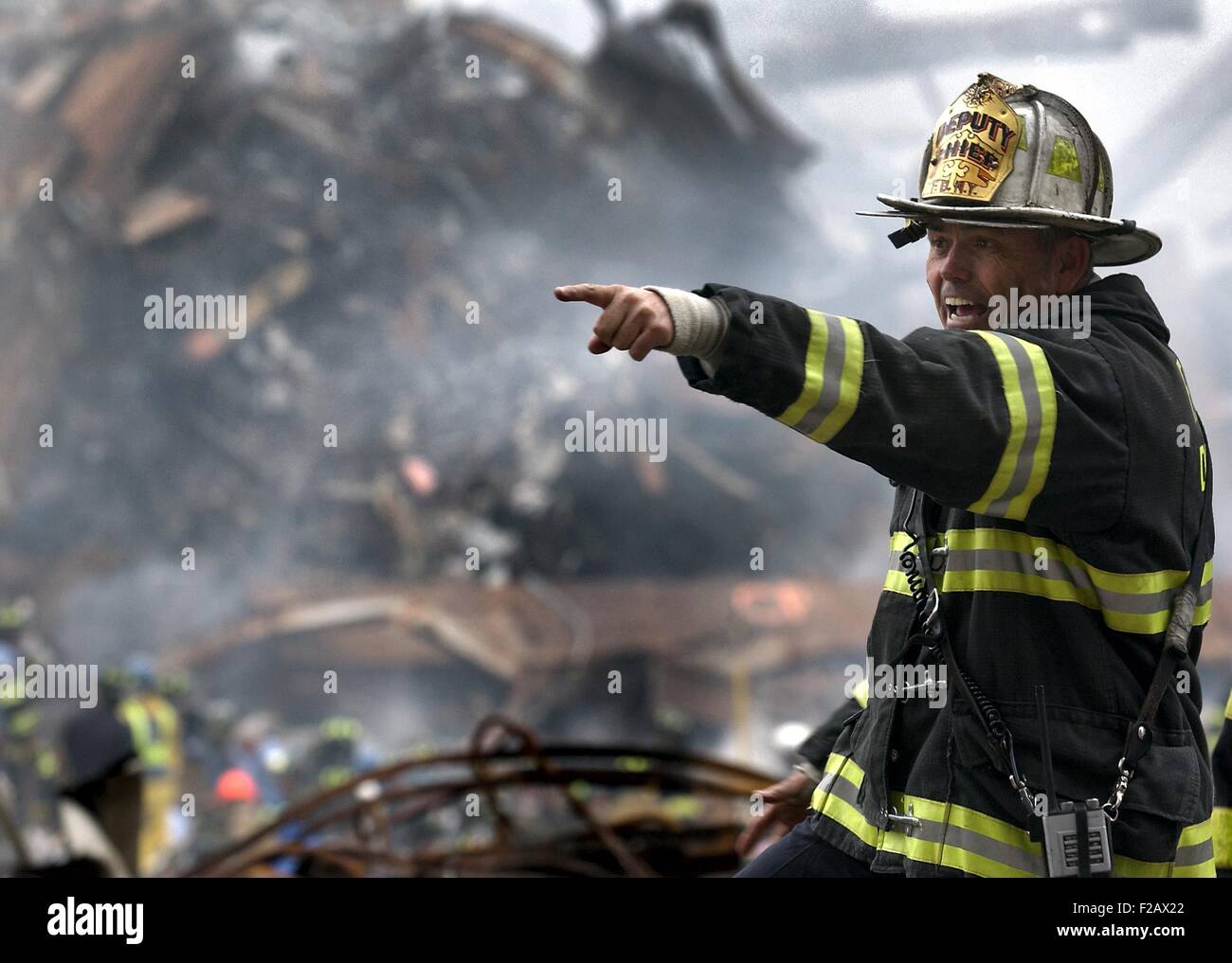 Deputy fire chief immagini e fotografie stock ad alta ...