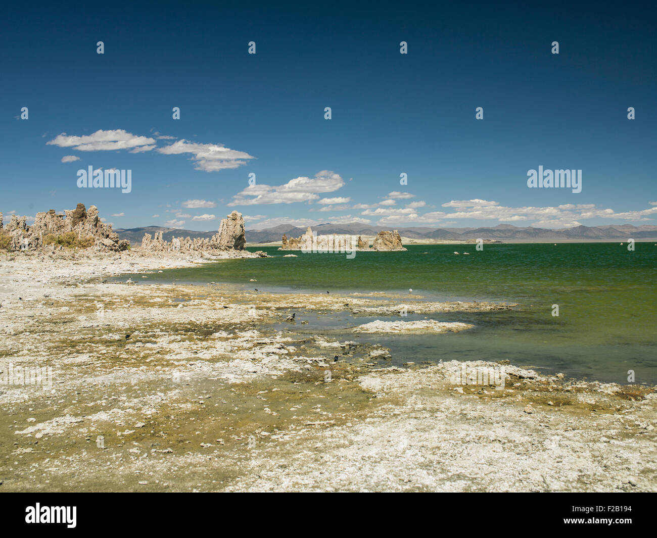 Torri di tufo, tufo membro riserva nazionale Foto Stock