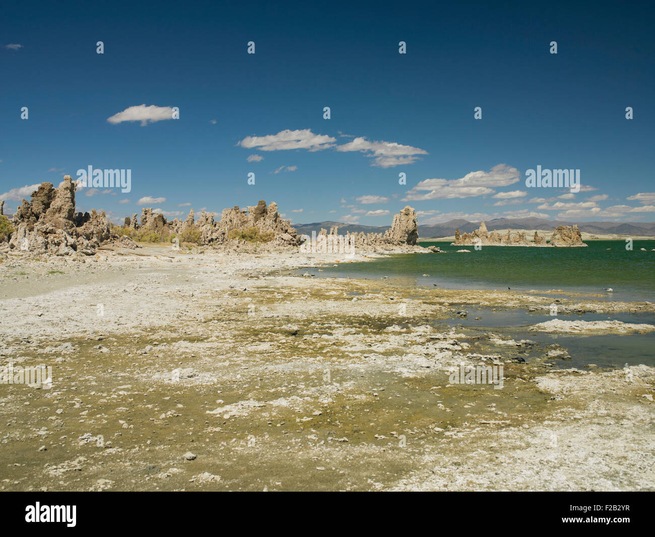 Torri di tufo, tufo membro riserva nazionale Foto Stock