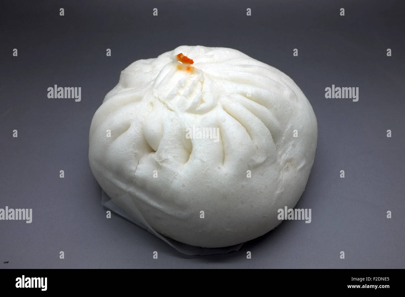 Roba Steamed bun, Chinese bun Foto Stock