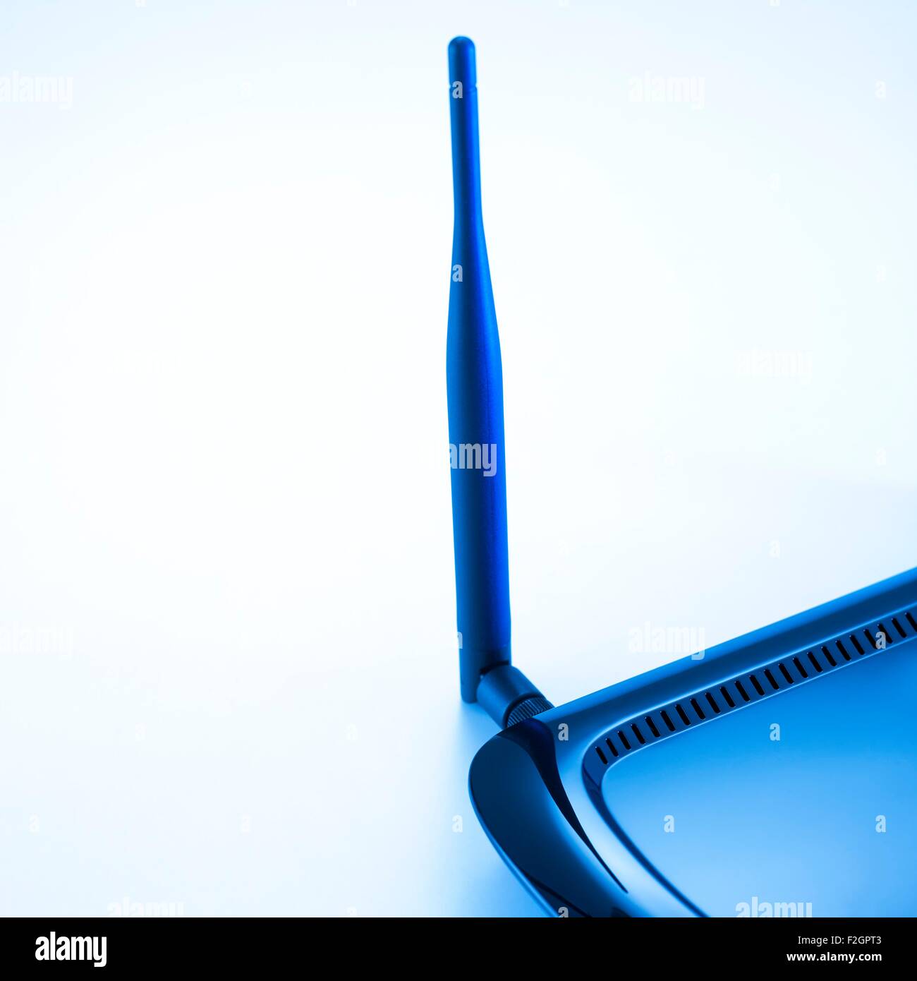 Router a banda larga Foto Stock