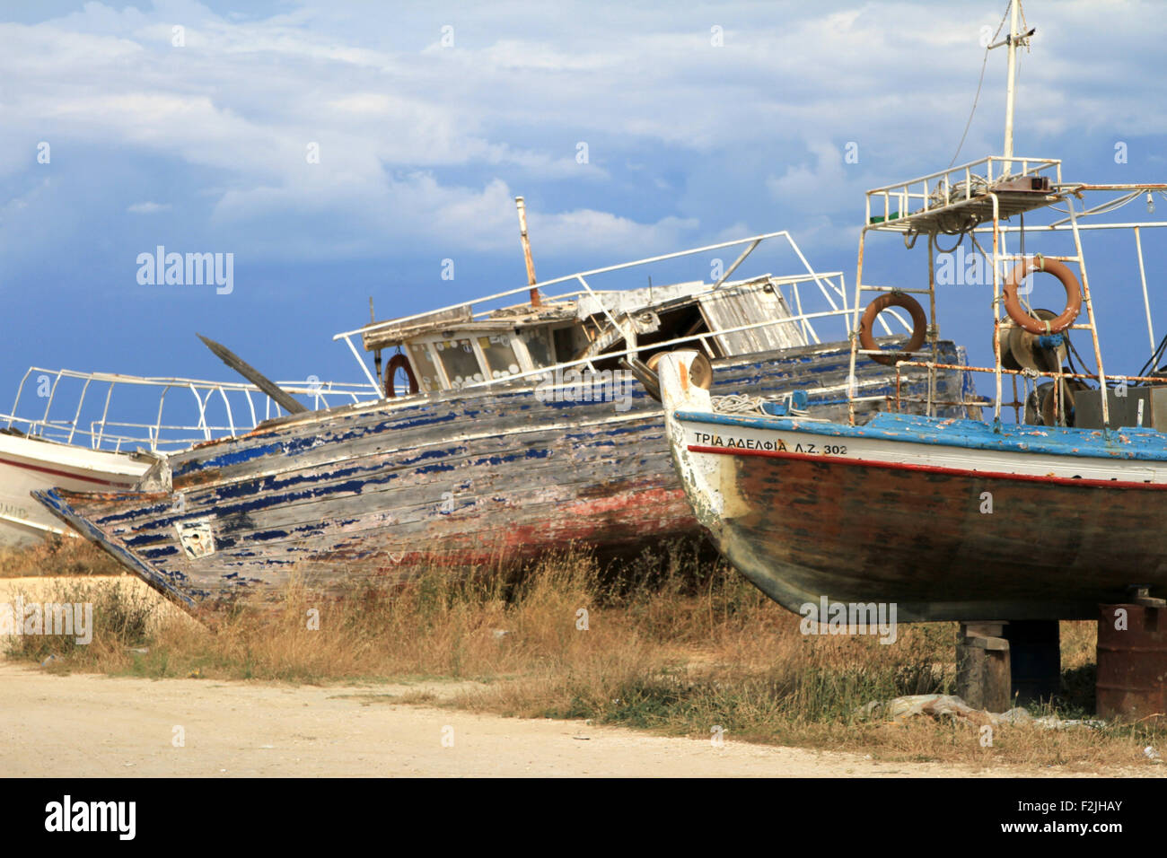 Il fiore di Levante - Zante Foto Stock