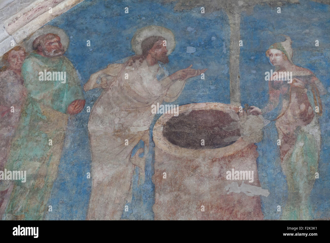Donna samaritana se immagini e fotografie stock ad alta risoluzione - Alamy