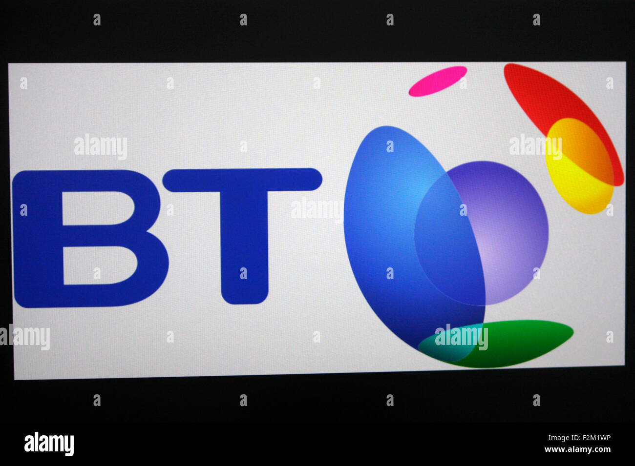 Markenname: 'bt', Berlino. Foto Stock