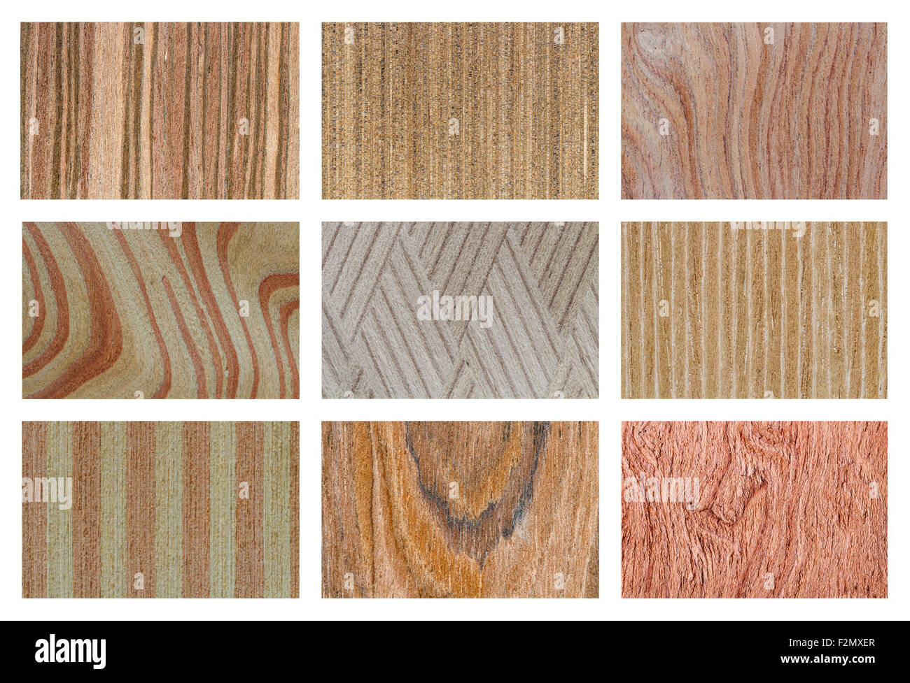 Texture di legno dello sfondo. Foto Stock